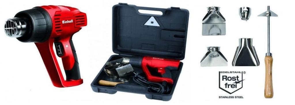 Einhell Heat Gun Th-Ha 2000/1