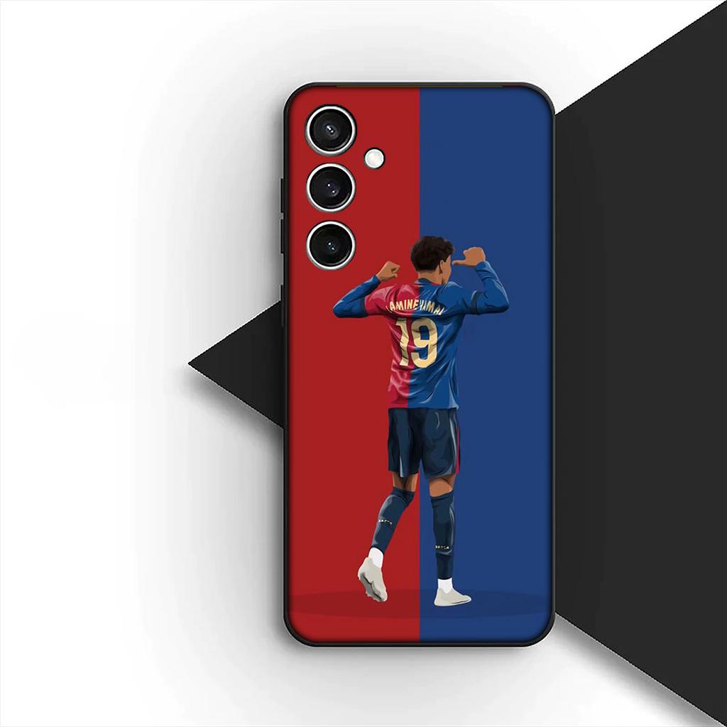 Футбол № 19 Флаг Испании Футбольный №19 Чехол для OPPO A80 A40 A18 A16 A17 A15 A38 A78 A79 A54 A57 A58 A60 4G 5G Чехол для телефона