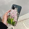 Lily of the Valley Flower Phone Case For Xiaomi Redmi Note 13 12 Pro 11S 11 10 Pro 10S 12S Redmi 10 13C 9C