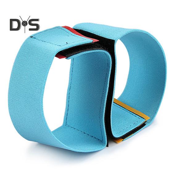 2Pcs Gymnastics Sticky Toes Adjustable Foot Band Tumbling Trainer Aid Backflip Tuck Handspring Cheerleading Training Kids Adults Ankle Strap Sports