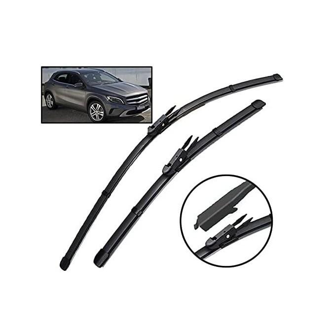 For Roewe 350 Wipers 22 + 16 Roewe 350 22 + 16 Dovetail Wipers 2009-2015