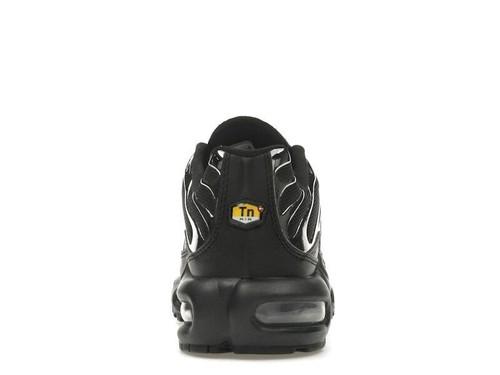 Nike Air Max Plus Черный Хром Серебристый W - HJ9743-001