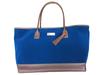 Сумка Moquette Tote JNR Blue Railway Goods Bag Bag Bag Bag Сумка через плечо Seal Mark JNR National Railway Train Train Train Train Tetsu [NIPPONSEAL]