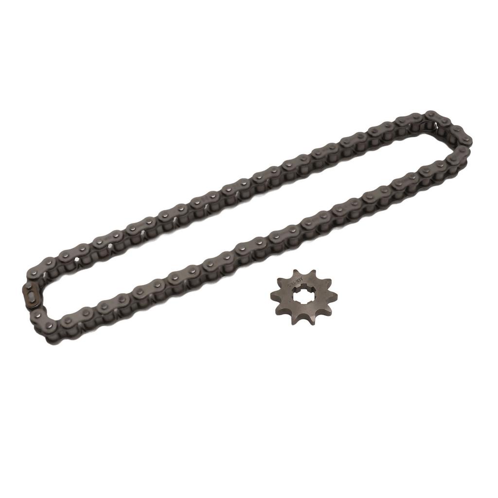 Звезда 428 10T 17мм Сталь Цепь 428 60 звеньев для 50cc?Квадроцикл 250 куб.см Внедорожный Карт Мотоцикл