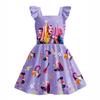 Children's Dress Role Play Dress Girl's A-line Dress Party Dress Up Dress
