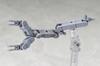 Kotobukiya M.S.G Modeling Support Goods Mecha Supply 02 Flexible Arm B (Total Length: Approx. 104mm) Non-Scale Plastic Model