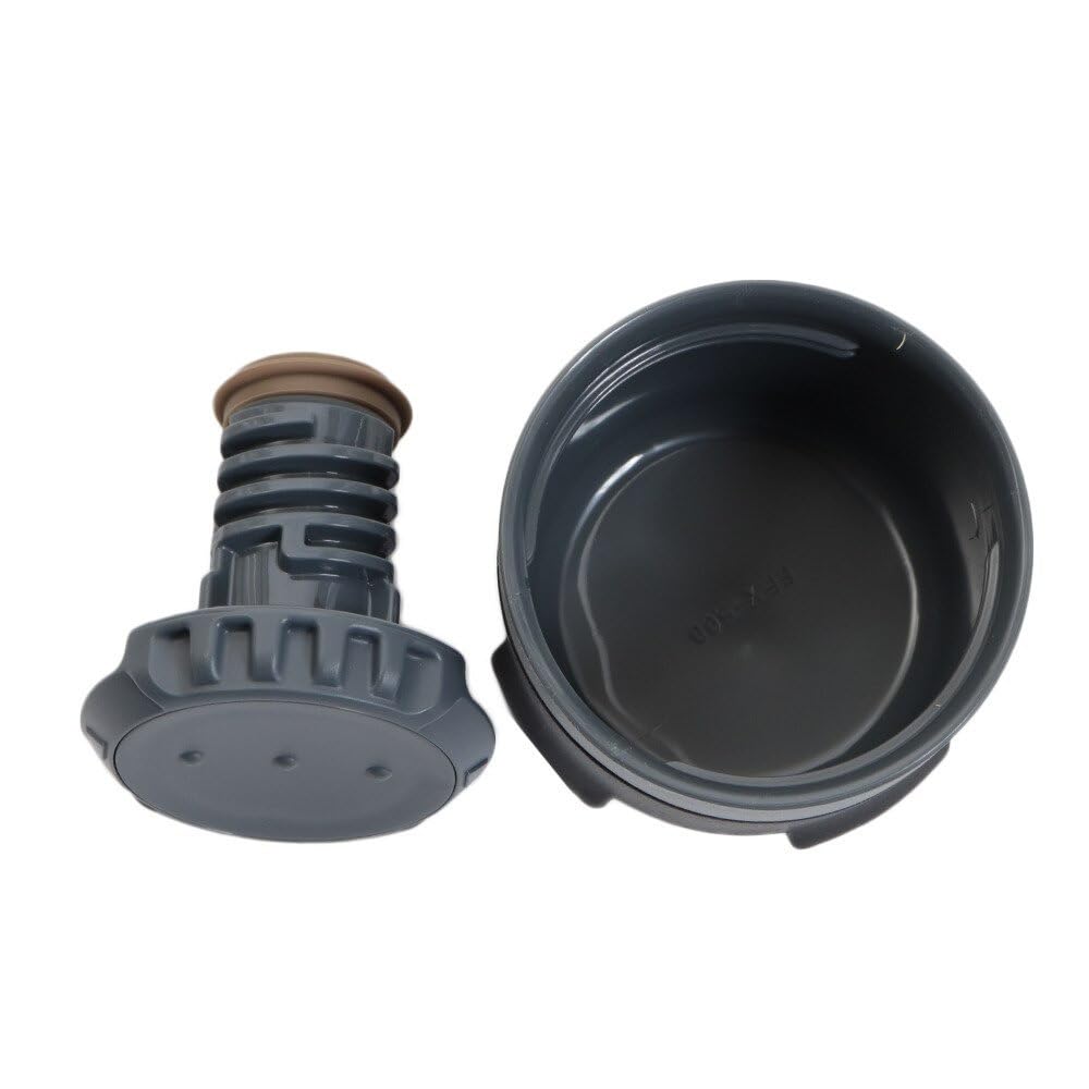 Thermos Бутылка Mountain из нержавеющей стали 500 мл бежевая FFX-501 (песок (СДБЭ))