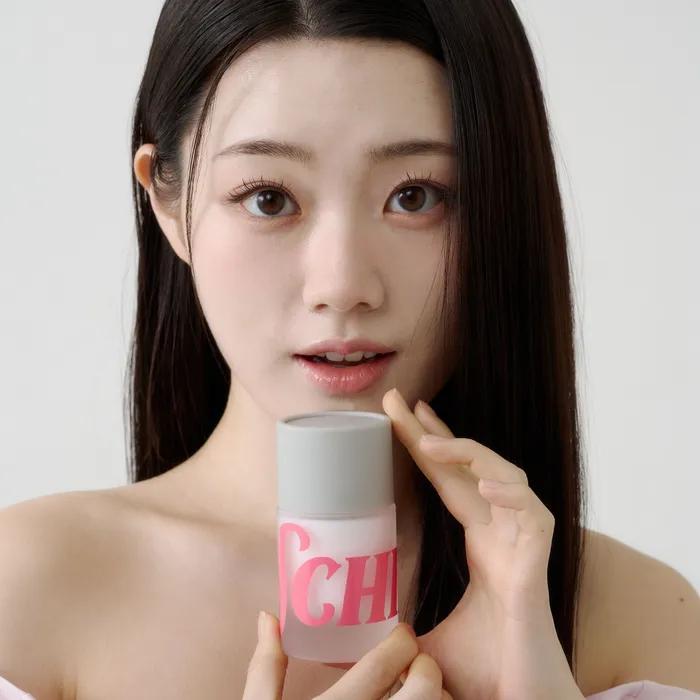 Cream Mandarin Hair Milk Perfume 50ml [Creamy cotton, a drop of sweet tangerine scent]