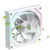 B# 12 см вентилятор для корпуса компьютера, скорость 1800 об/мин, тихий вентилятор охлаждения для ПК, корпус компьютера