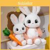 Rabbit Ears Long Plush Toys Cartoon Stuffed Animal Dolls Kids Gift Birthday
