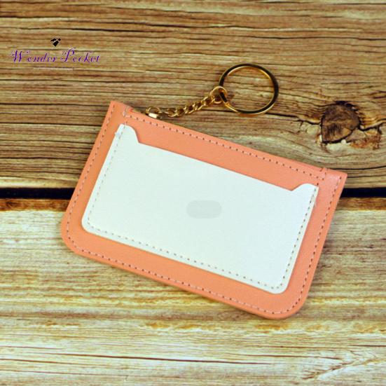 Красивый минималистичный кошелек для ключей, повседневный держатель для карт, сексуальная одежда для взрослых