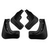 Compatible Mudguards for Mazda CX-4 (2016-2019) Cross-Border Models