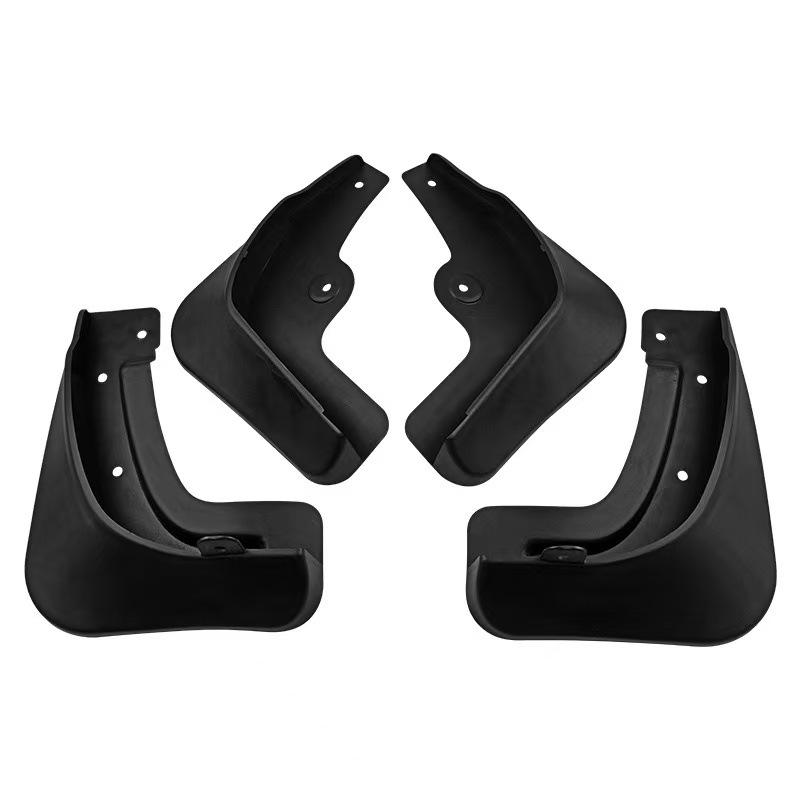 Compatible Mudguards for Mazda CX-4 (2016-2019) Cross-Border Models