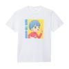 Small Planet Dragon Ball DAIMA T-shirt, Bulma (mini), Casual Wear, Size M