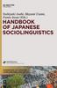 Книга Handbook of Japanese Sociolinguistics