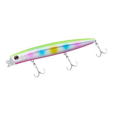 Daiwa Sea Bass Minnow More Than Cross Counter 125F Adele Nightless Castle