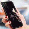 Чехлы для телефонов Demon Slayer Kimetsu No Yaiba для Samsung Galaxy S10 S20 FE S20 Ultra 5G S8 S9 Plus S10 Lite S20 + S7 Мягкий корпус из ТПУ