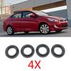 4X уплотнение трубки свечи зажигания для Hyundai Accent Elantra Genesis Santa Fe Equus Sonata Tiburon Tucson для Kia Borrego Magentis Optima Rio Rondo Soul Spectra