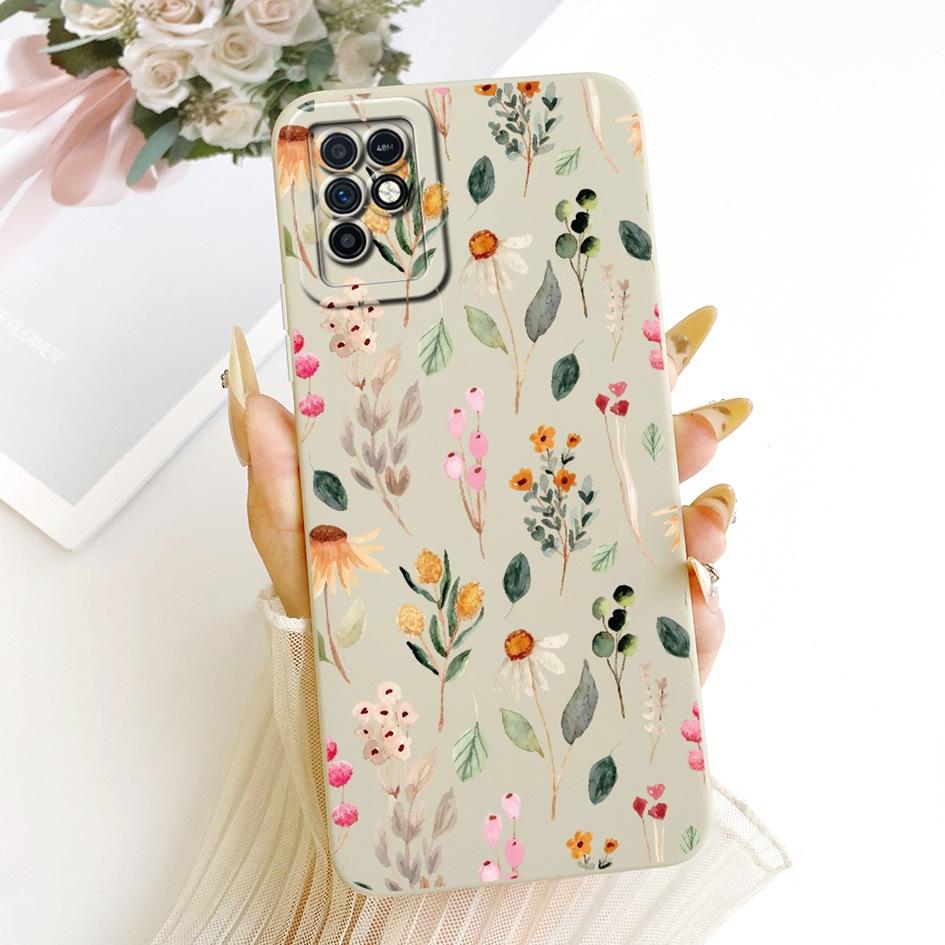 Чехол для Infinix Note 10 X693 Ударопрочный Силиконовый Милый Мультяшный Кот Чехол для Телефона Для Infinix Note 10 Pro NFC X695 X695D X695C Capa