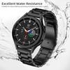 22 мм 20 мм Металлический ремешок для Samsung Galaxy Watch 6/5/4/3 Classic Huawei Watch 4 Pro/GT4/3/2e Браслет Ремень Amazfit GTR 4/GTS Ремешок