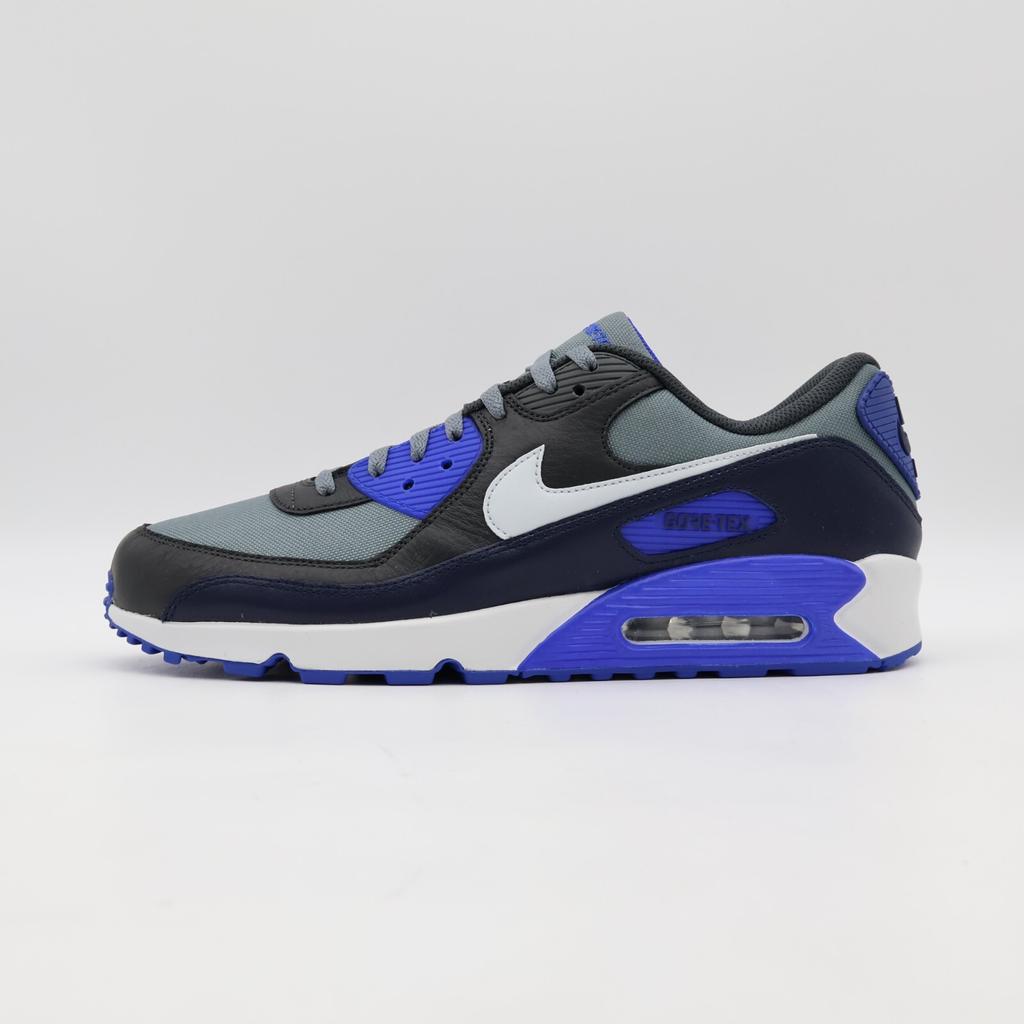 FD5810-003 Nike Air Max 90 GORE-TEX Cool Grey Anthracite Obsidian Pure (Мужской)