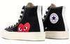Converse Кеды X Comme Des Garcons Play All Star Chuck 70 High на шнуровке 150204C