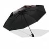 Ronaldo's Iconic Moment Compact Travel Automatic Umbrella with 8-Rib Sturdy Construction for Outdoor Daily Use Elegant Women's Umbrella Spiritual Gift
