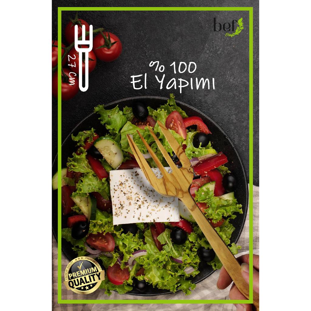 Wooden Spoon Tablespoon Wooden Serving Set Set Olive Wood Kitchen Utensils Dinnerware