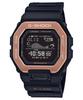 Мужские часы G-SHOCK из нержавеющей стали, водонепроницаемость 200 м, цифровые, ударопрочные, кварцевые, GBX-100NS-4