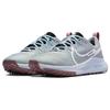 Nike React Pegasus Trail 4 Light Smoke Smokey Mauve Женские кроссовки Серые Светло-Дымчато-Серые Черные DJ6159-005