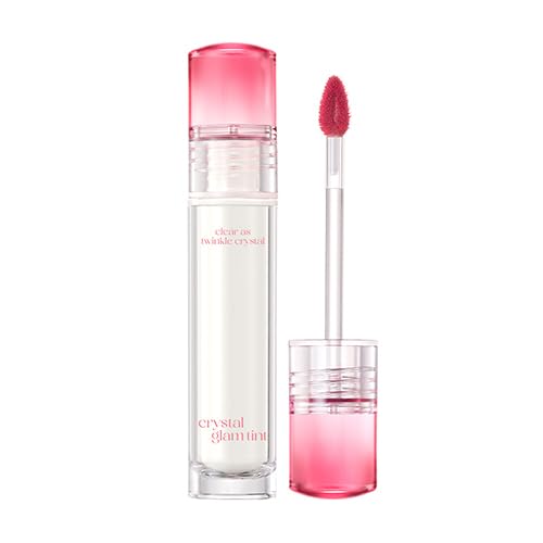 CLIO CRYSTAL GLAM ОТТЕНОК (03 ЗАРОЗОВЫЙ ПЕРСИК)