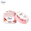 Отшелушивающий скраб для тела Dove с гранатом
