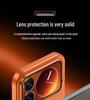 Премиальный чехол Xiaomi 17Pro Max с магнитной фиксацией, полной защитой от падений