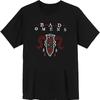 Bad Omens Men's Taurus T-Shirt Black Officially Licensed Merchandise