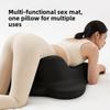 Multifunctional With Zones Lying Face Down Suitable For Using A Phone In Bed Core Headboard Cushion Backrest Sleeping Pillow