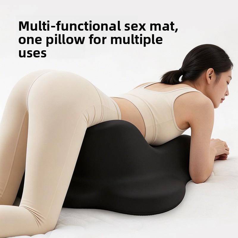 Multifunctional With Zones Lying Face Down Suitable For Using A Phone In Bed Core Headboard Cushion Backrest Sleeping Pillow