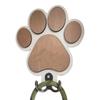 Cat Paw Storage Hooks Punch-free Hooks Cat Claw Pattern Wall Mounted Hanger Strong Load-bearing Hook for Home Office