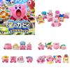 Очаровательные игрушки-сюрпризы Kirby. Собери их все! 14+ Категория игрушек