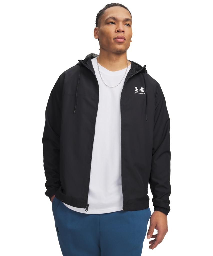 Ветровка Underarmour Rival Woven 1390149-001