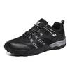 Fashion New Large Size Ultra-light Mesh Perforated Hiking Shoes Outdoor Sports Leisure Comfortable Casual Shoes