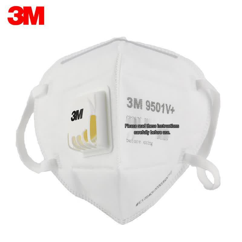 3M Респиратор KN95 9501V+