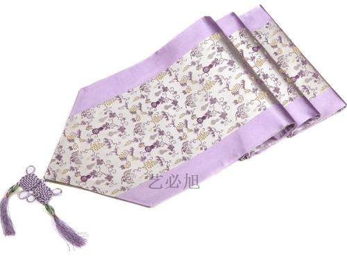 Настольный флаг в китайском стиле, сельская мода, современный минималистский парчовый скатерть для обеденного стола, многоцветная скатерть для чайного стола, художественный настольный флаг