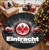 Eintracht Frankfurt Pattern Round Rug, Indoor/Outdoor Mat, for Picnic, Gameroom, Bedroom, Office, Living Room, Home Decor Carpet, Birthday Gift