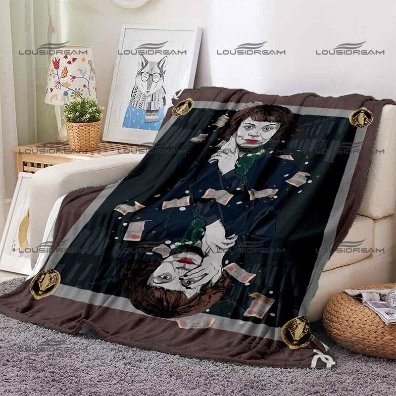 Crusader Cross Pattern Blanket Templar Knights Warm Flannel Thin Blanket Portable Home Travel Office Lunch Break Blanket