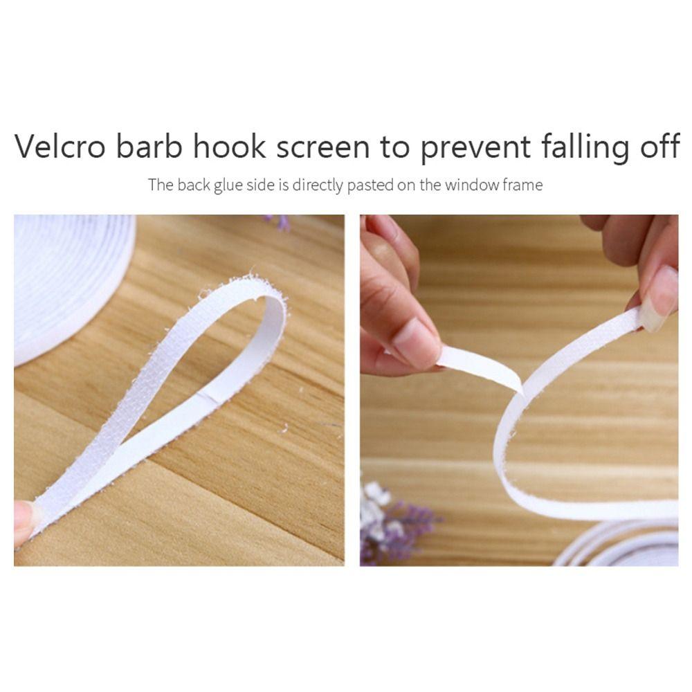 Самоклеящаяся защитная сетка для окон от насекомых, москитная сетка, сетка для окон, штора для экрана, москитная сетка
