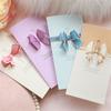 DIY Crafts Party Supplies Creativity Small Greeting Card Handmade Name Card Message Card