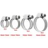 10 Pcs New Welding Exhaust Sealing Hardware Pipe Clip Hose Clamps Stainless Steel T Bolt