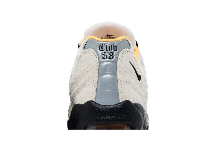 Мужские кроссовки Nike SB Air Max 95 'World Cup Pack Sail'