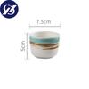 Ceramic Teacup Porcelain Coffee Water Drinking Cup Afternoon Tea Cup Small Wine Cup Office Drinkware