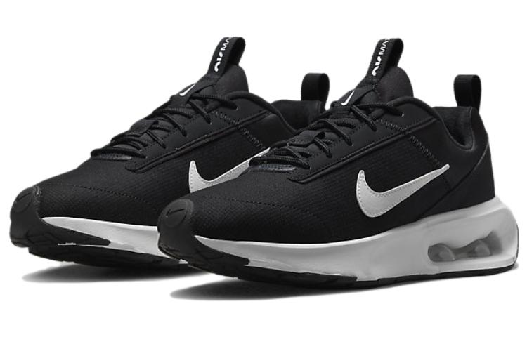 Nike Air Max Interlock Lite Черно-белый Женский DX3705-001